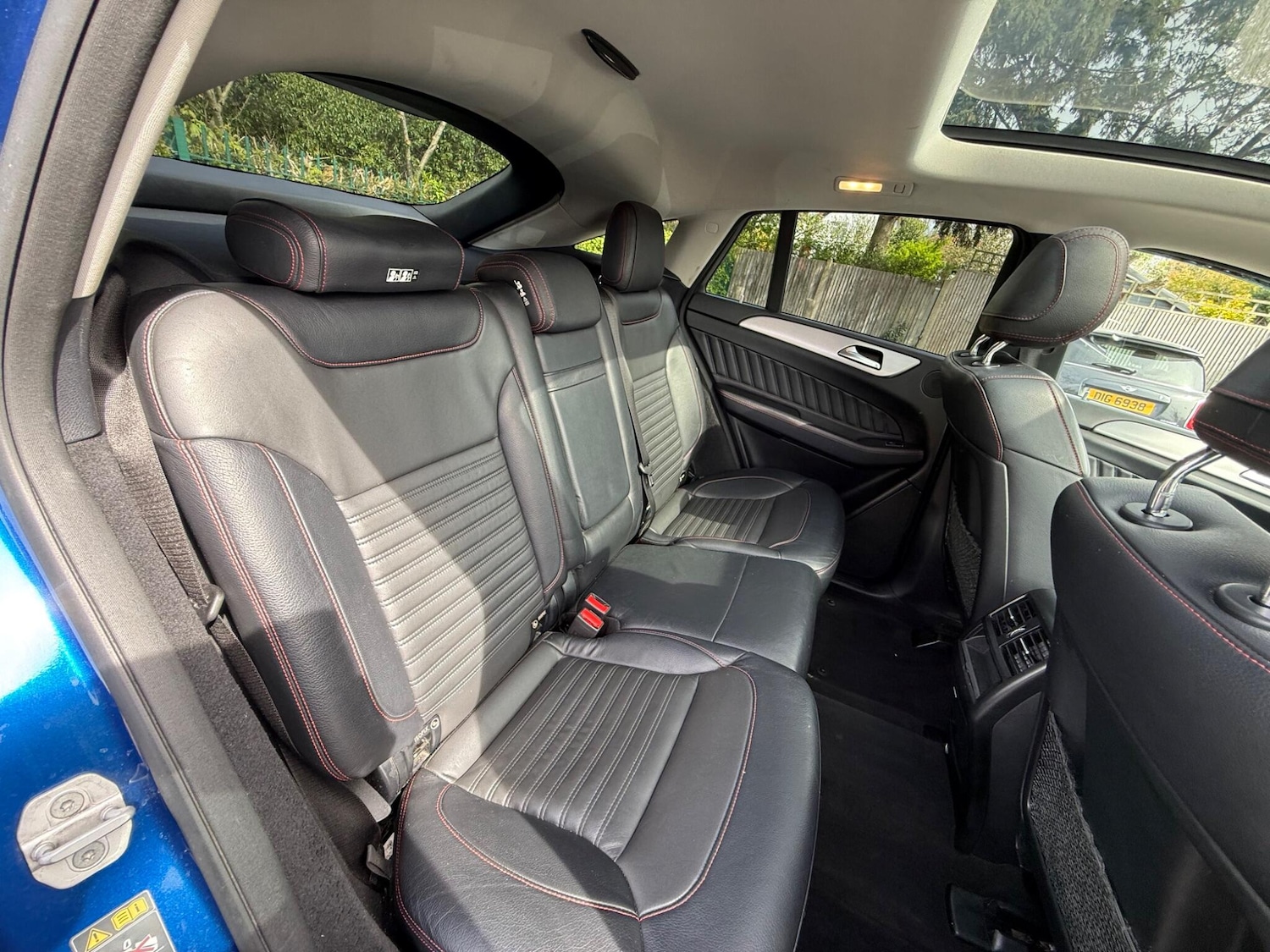 Used Mercedes-Benz GLE 2016 for sale - 78201545: Photo 31