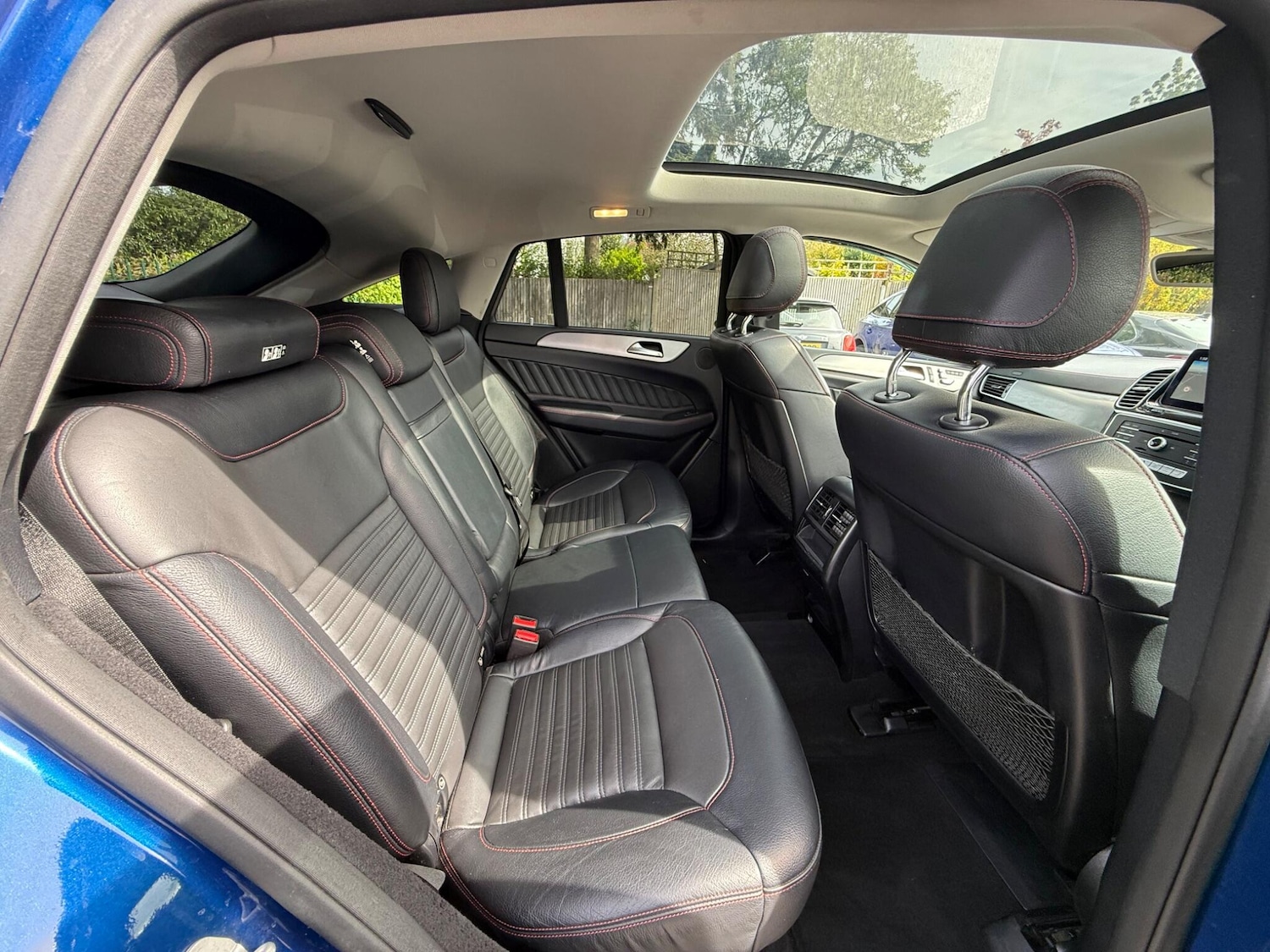 Used Mercedes-Benz GLE 2016 for sale - 78201545: Photo 32