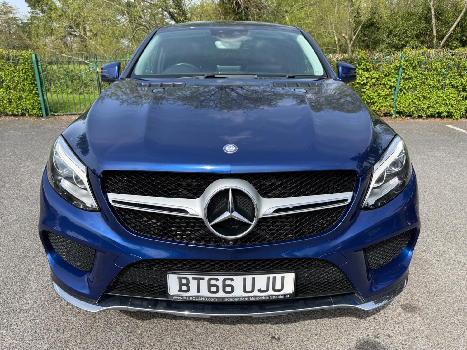 Used Mercedes-Benz GLE 2016 for sale - 78201545: Photo 6