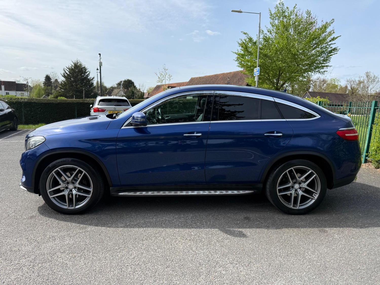 Used Mercedes-Benz GLE 2016 for sale - 78201545: Photo 7