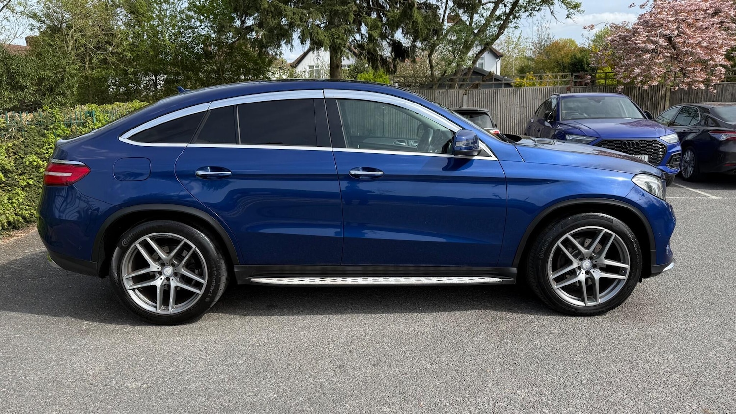Used Mercedes-Benz GLE 2016 for sale - 78201545: Photo 8