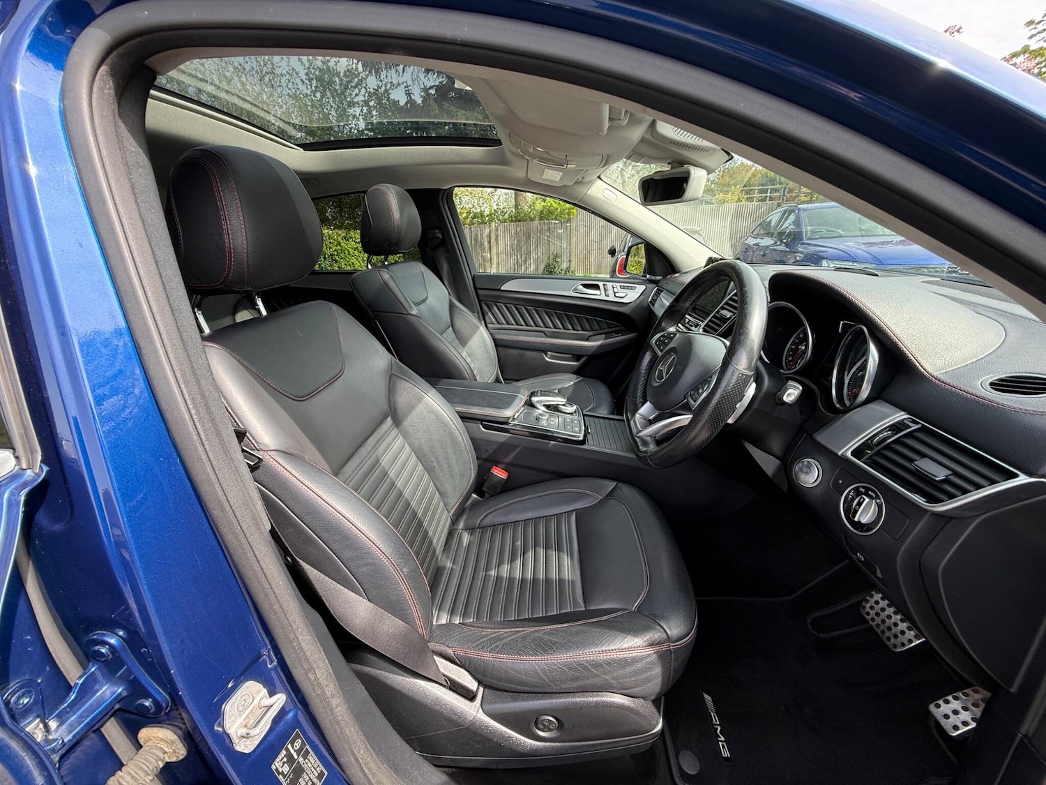 Used Mercedes-Benz GLE 2016 for sale - 78201545: Photo 9