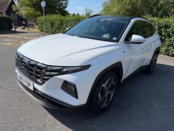 Hyundai - TUCSON