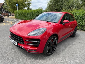Used Porsche Macan 2017 for sale - 79266431: Photo