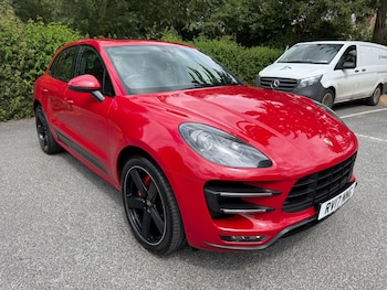 Used Porsche Macan 2017 for sale - 79266431: Photo