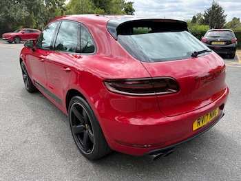 Used Porsche Macan 2017 for sale - 79266431: Photo