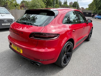 Used Porsche Macan 2017 for sale - 79266431: Photo