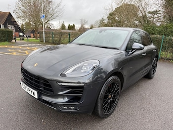 Used Porsche Macan 2017 for sale - 77403932: Photo