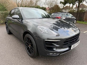Used Porsche Macan 2017 for sale - 77403932: Photo