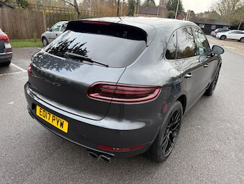 Used Porsche Macan 2017 for sale - 77403932: Photo