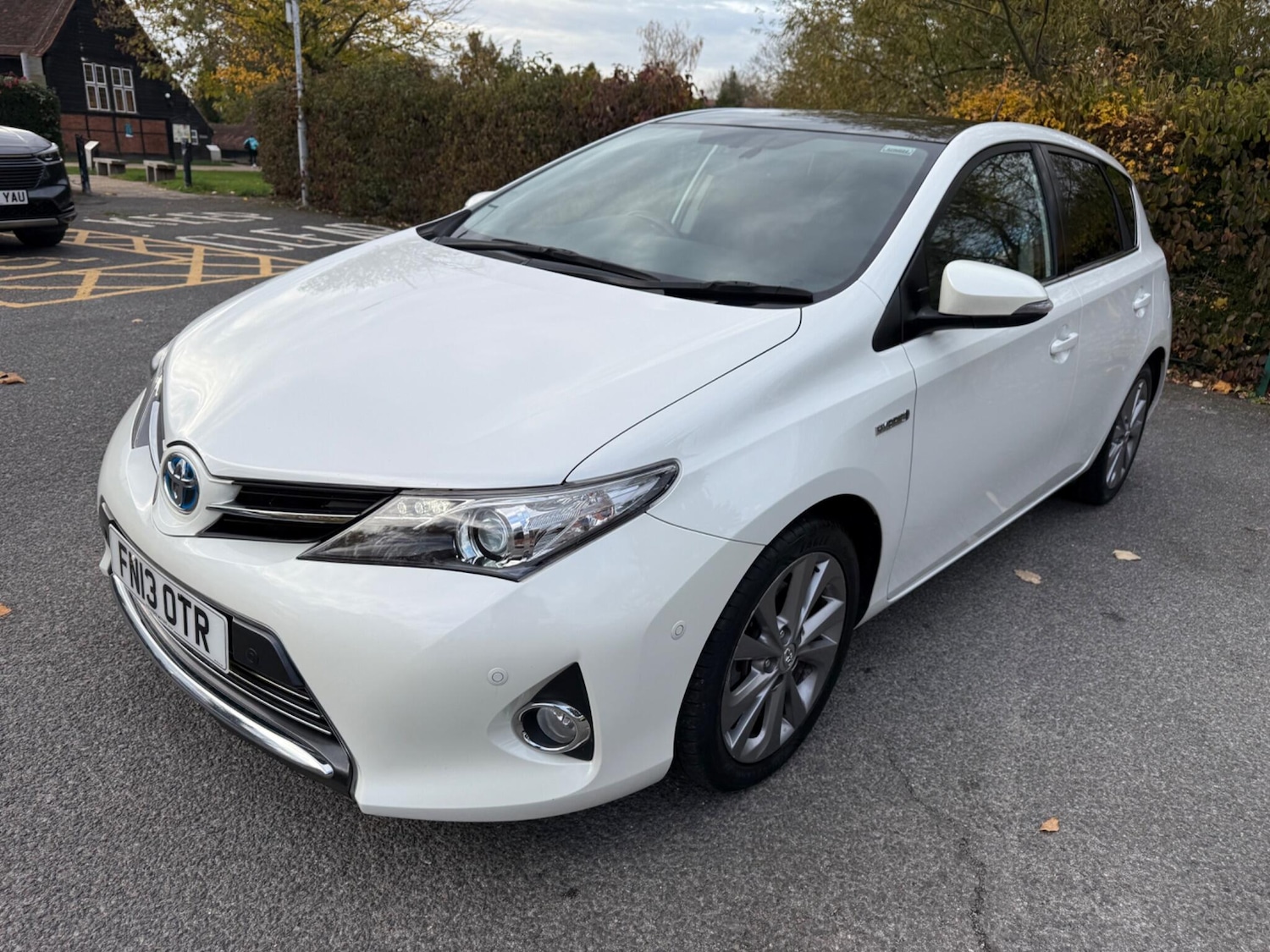 Used Toyota Auris 2013 for sale - 76520288: Photo 1