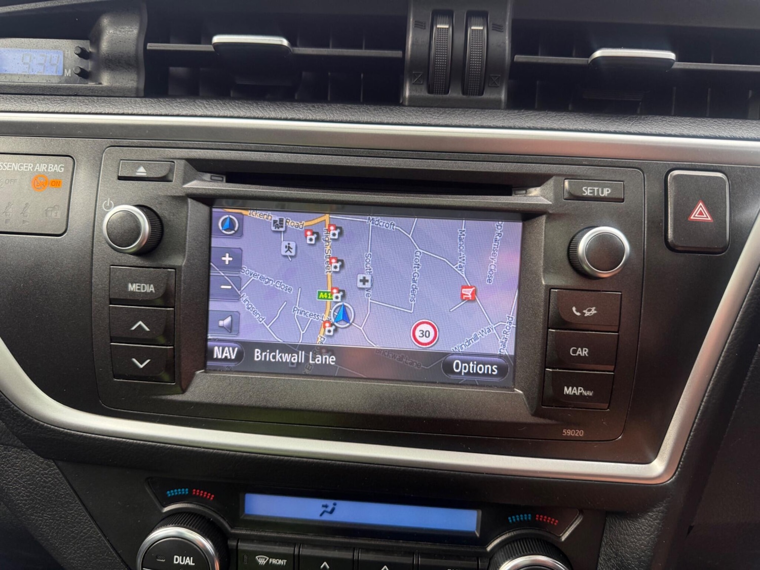 Used Toyota Auris 2013 for sale - 76520288: Photo 18