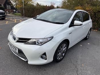 Used Toyota Auris 2013 for sale - 76520288: Photo