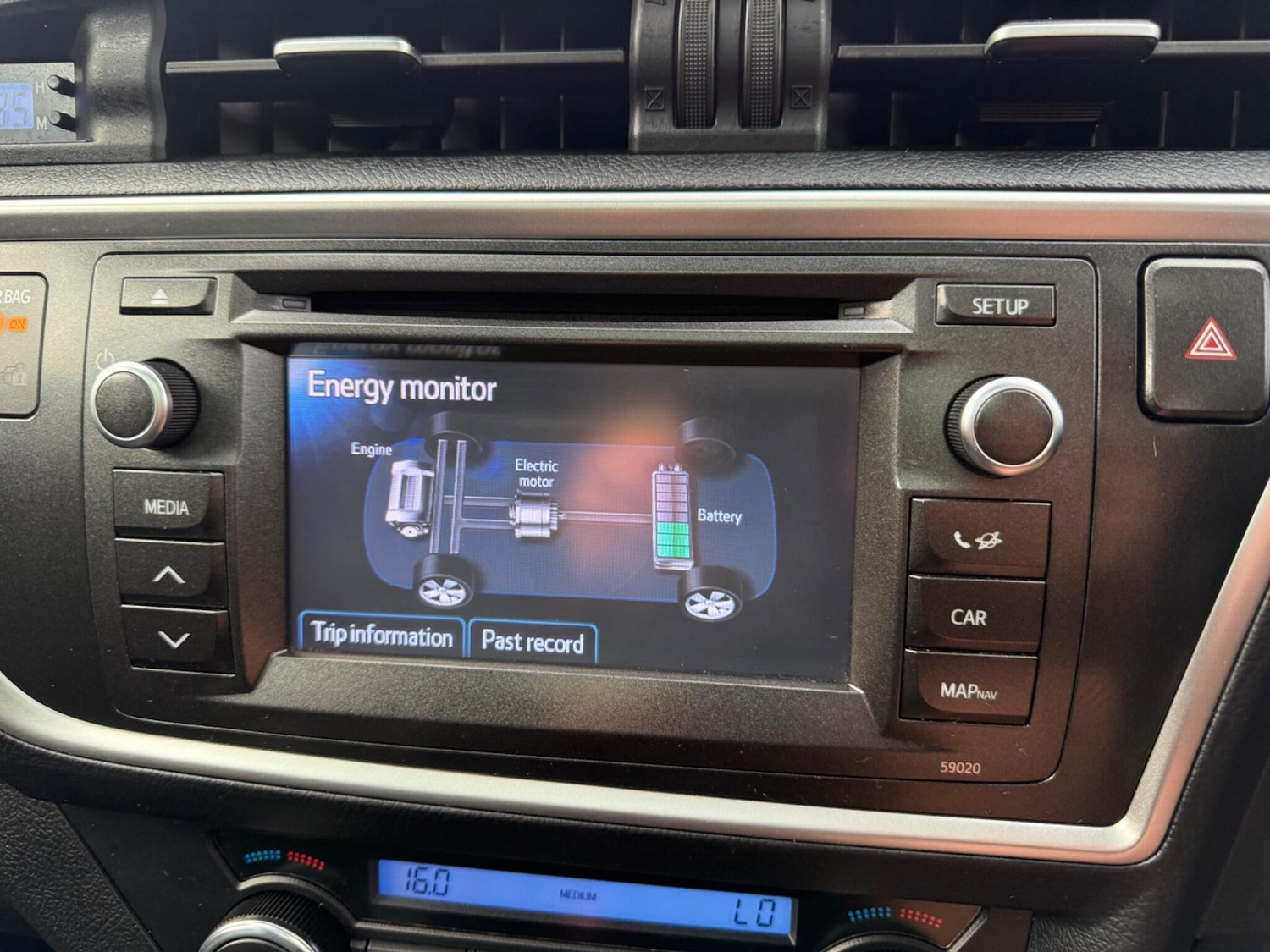 Used Toyota Auris 2013 for sale - 76520288: Photo 20