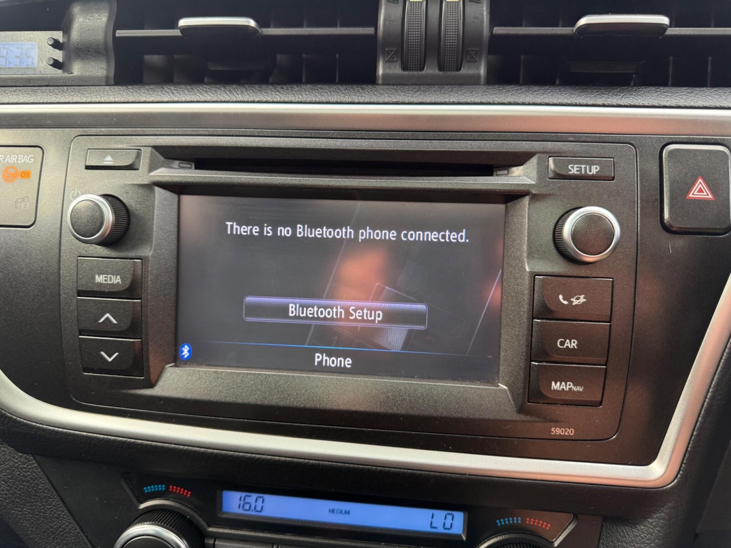 Used Toyota Auris 2013 for sale - 76520288: Photo 21