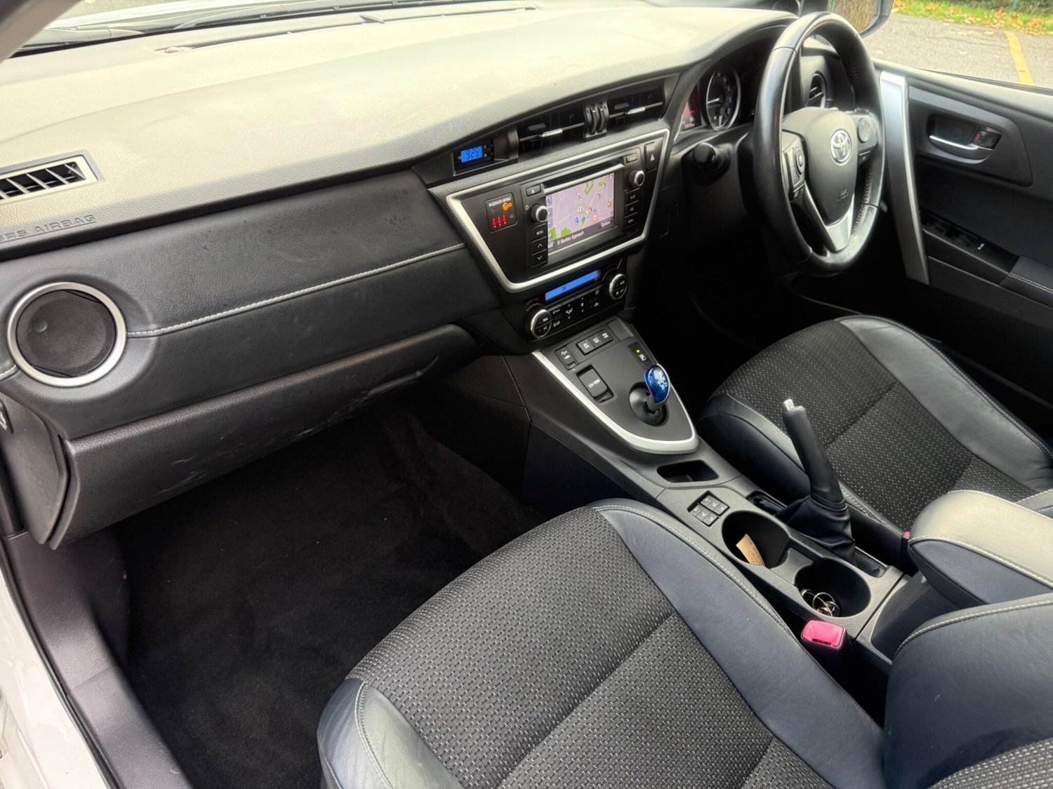 Used Toyota Auris 2013 for sale - 76520288: Photo 26