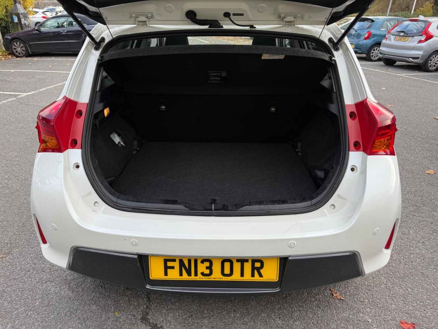 Used Toyota Auris 2013 for sale - 76520288: Photo 31