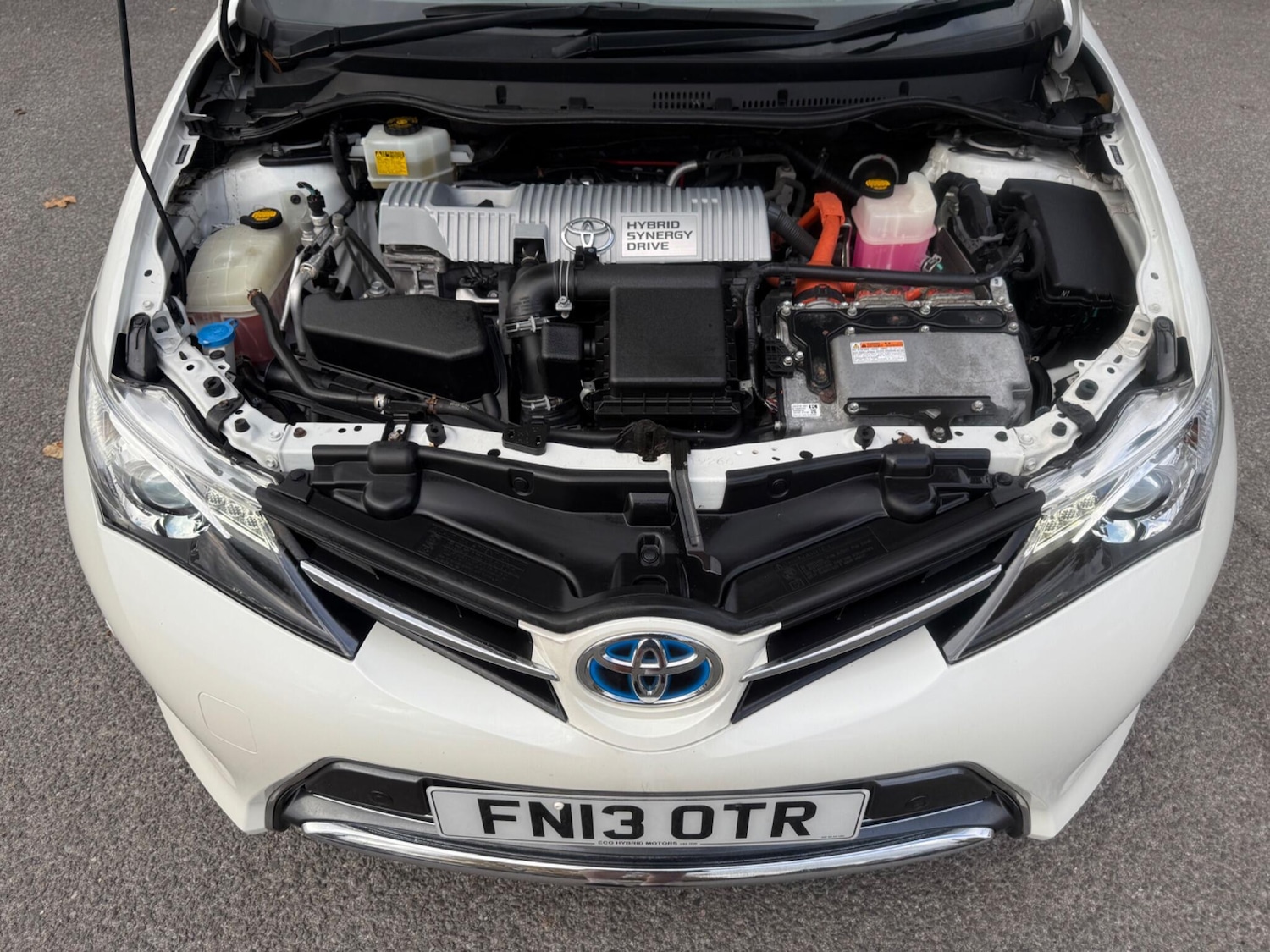 Used Toyota Auris 2013 for sale - 76520288: Photo 32