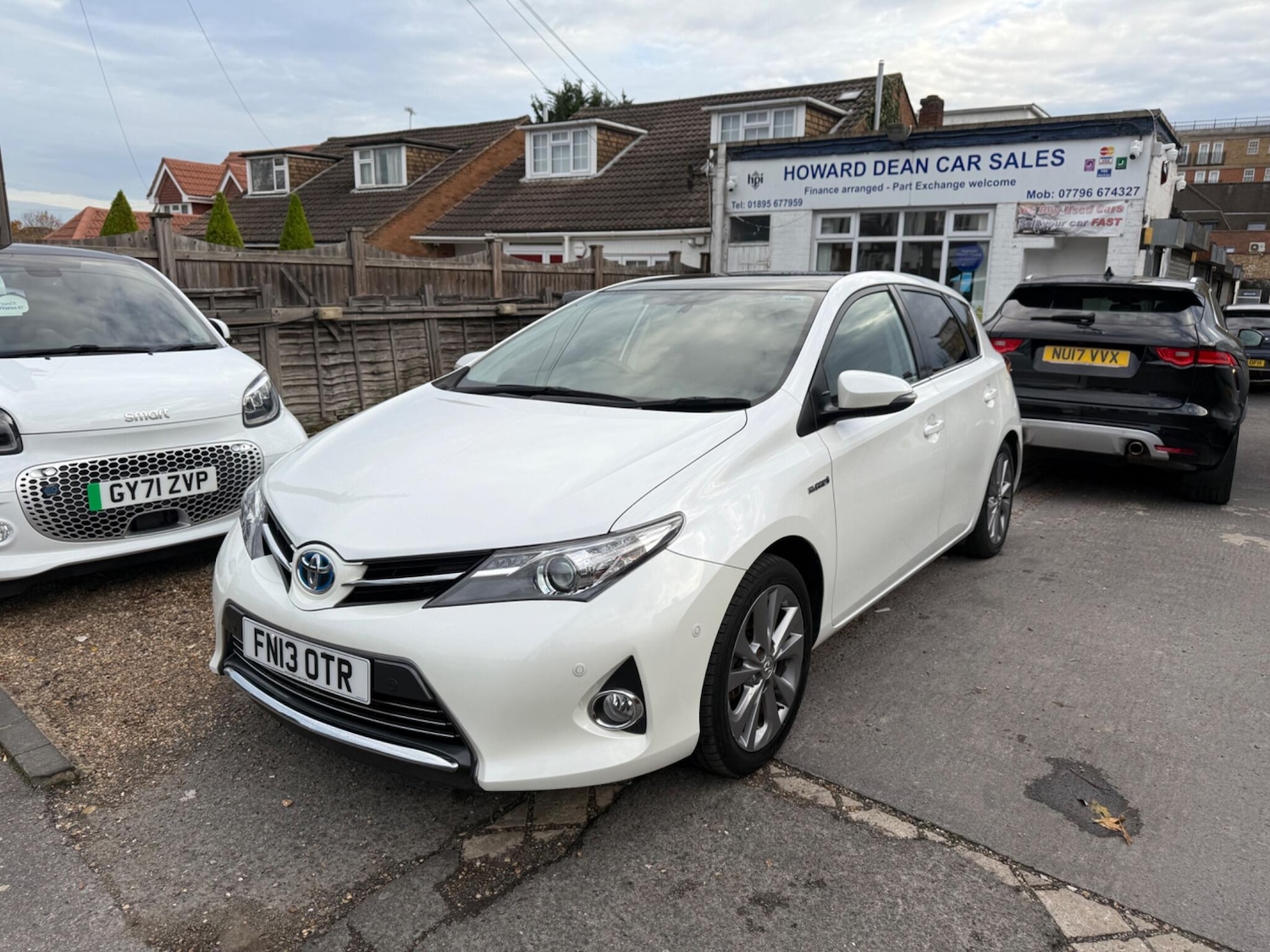 Used Toyota Auris 2013 for sale - 76520288: Photo 33