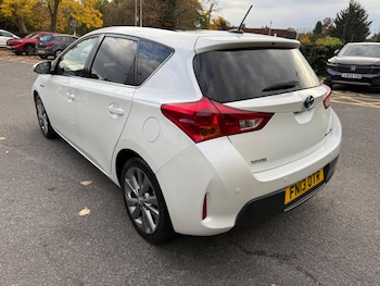 Used Toyota Auris 2013 for sale - 76520288: Photo