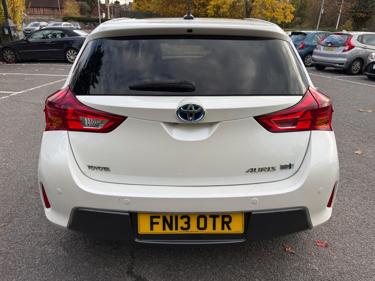 Used Toyota Auris 2013 for sale - 76520288: Photo 5