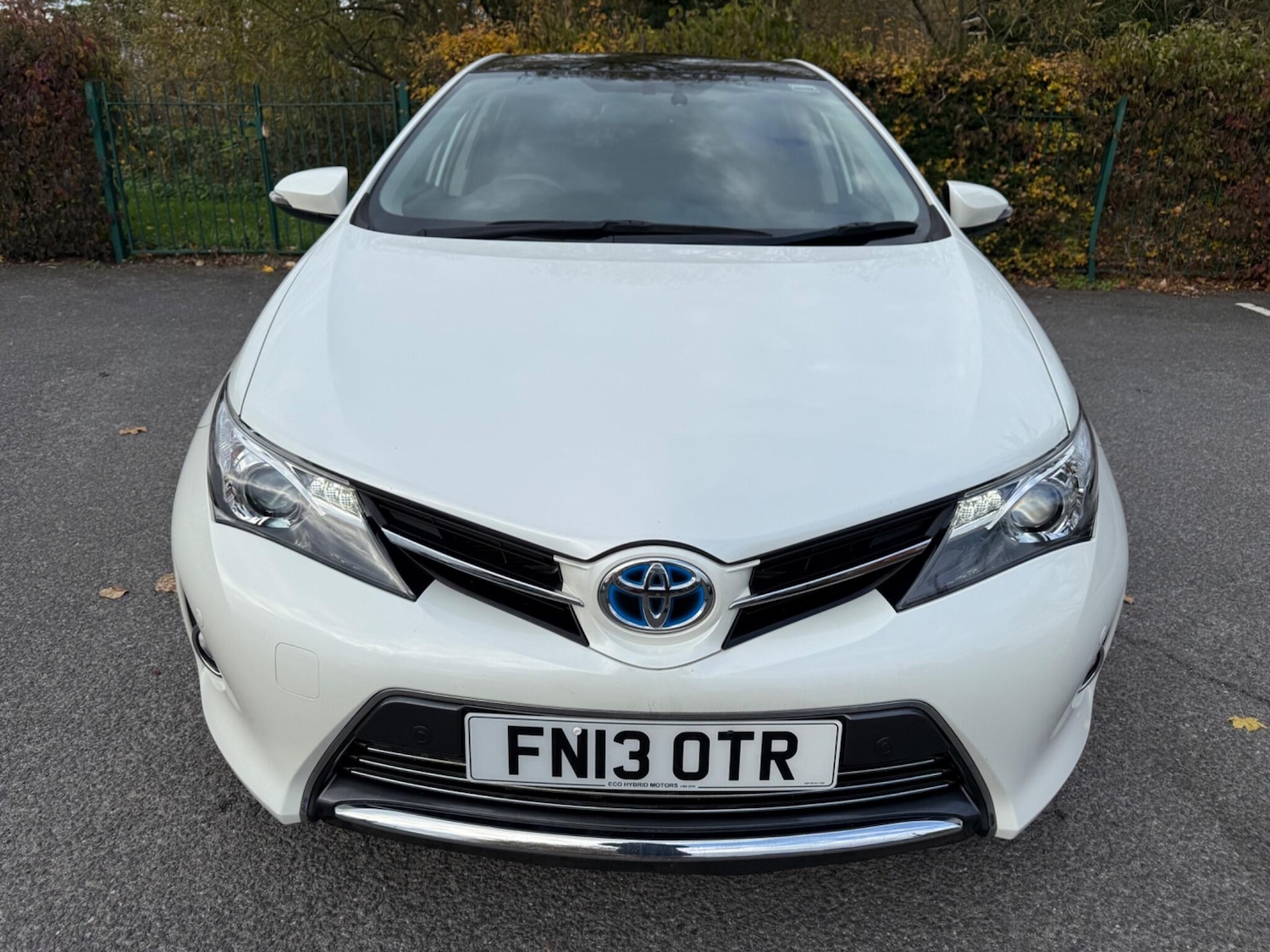 Used Toyota Auris 2013 for sale - 76520288: Photo 6