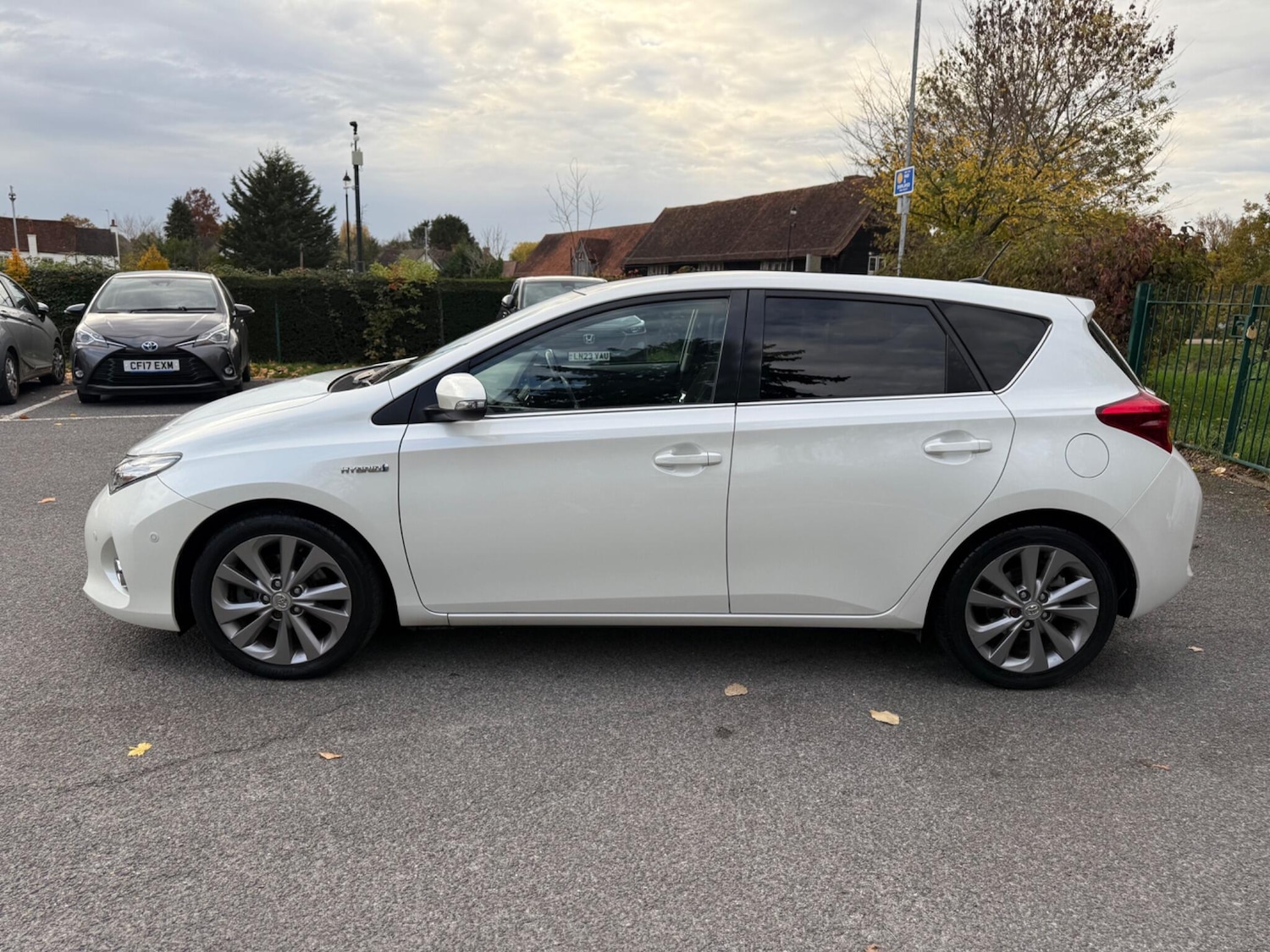 Used Toyota Auris 2013 for sale - 76520288: Photo 7