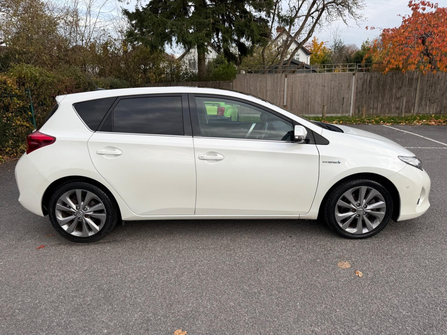 Used Toyota Auris 2013 for sale - 76520288: Photo 8