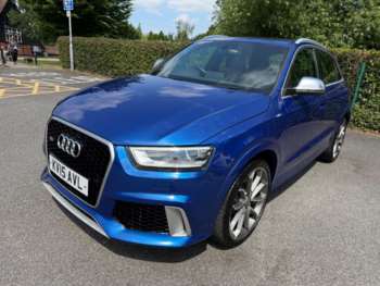 Used Audi RS Q3 2015 for sale - 74854425: Photo
