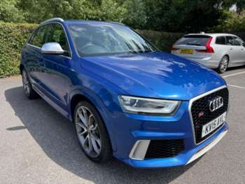 Used Audi RS Q3 2015 for sale - 74854425: Photo