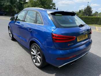Used Audi RS Q3 2015 for sale - 74854425: Photo