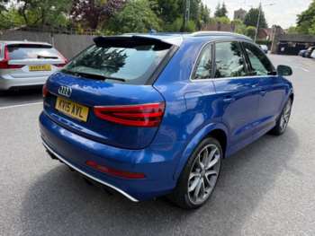 Used Audi RS Q3 2015 for sale - 74854425: Photo