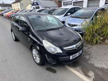 2011 (61) - 1.4i 16V [100] SE 5dr