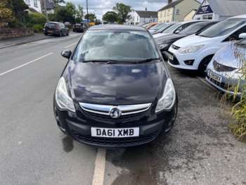 Used Vauxhall Corsa 2011 for sale - 74883318: Photo