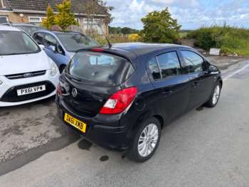 Used Vauxhall Corsa 2011 for sale - 74883318: Photo