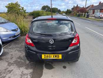 Used Vauxhall Corsa 2011 for sale - 74883318: Photo