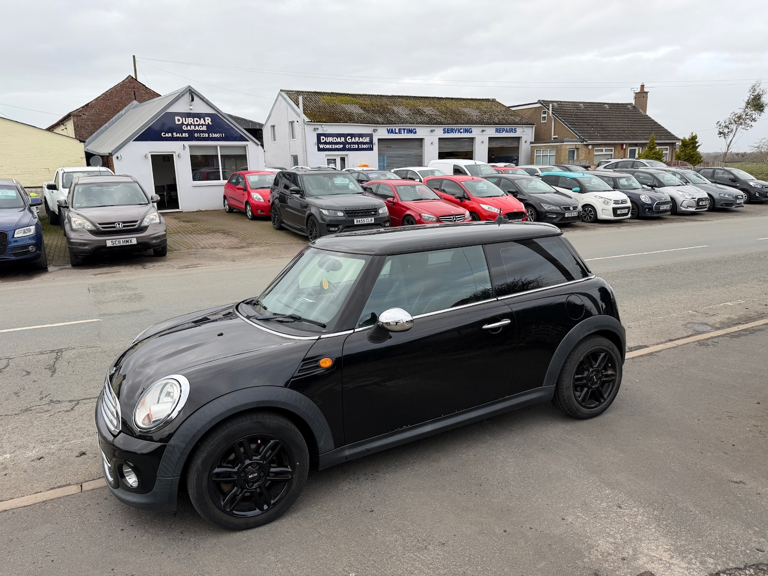 Used MINI Hatch 2011 for sale - 77644111: Photo 2