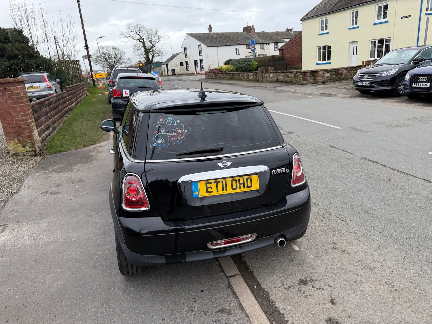 Used MINI Hatch 2011 for sale - 77644111: Photo 3