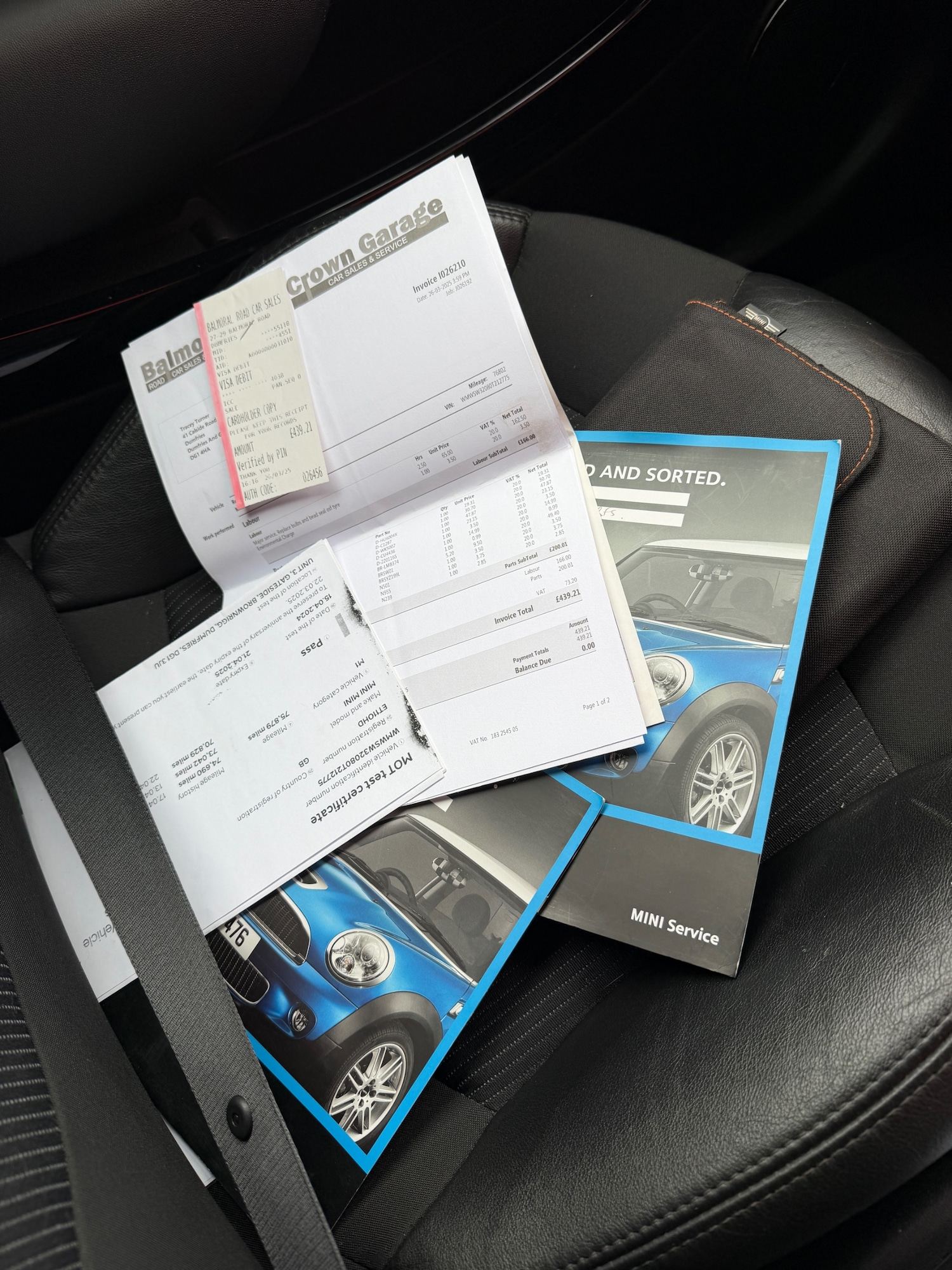 Used MINI Hatch 2011 for sale - 77644111: Photo 8