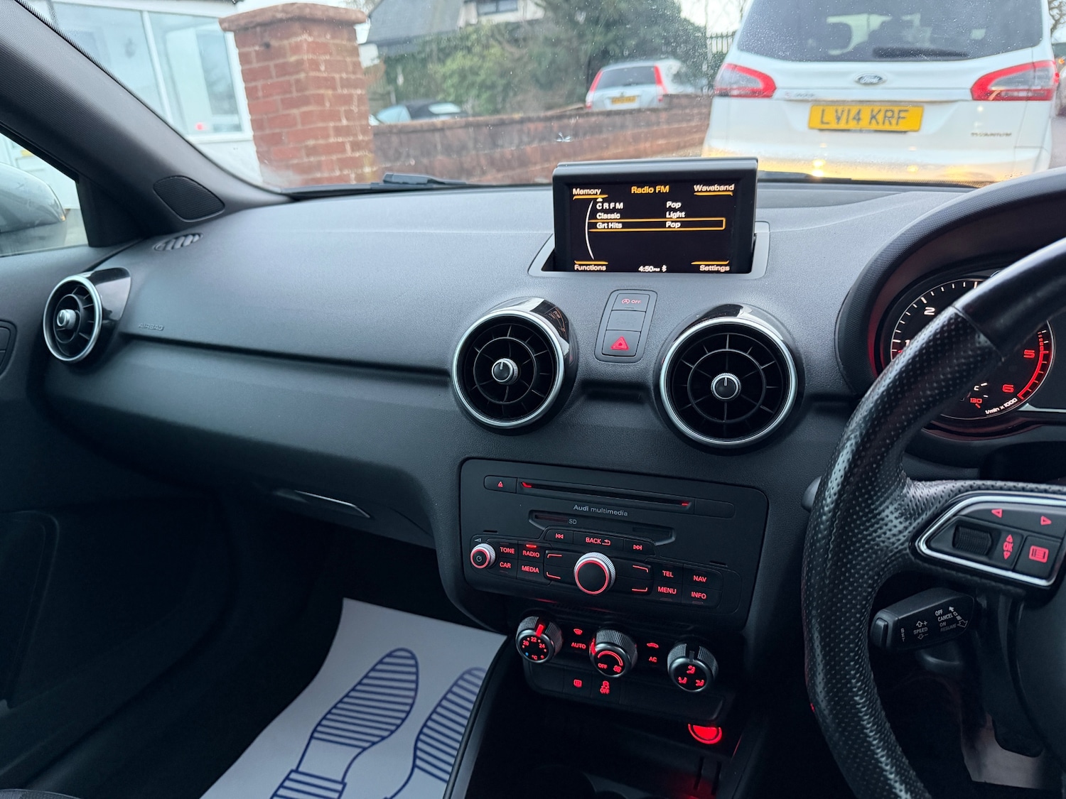 Used Audi A1 2012 for sale - 76656473: Photo 2