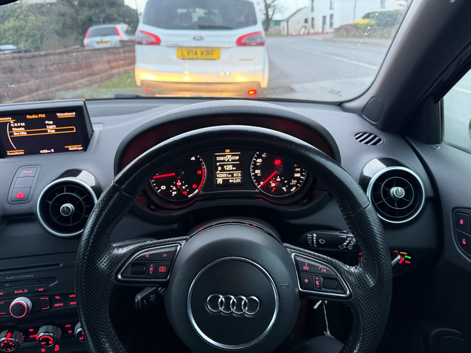 Used Audi A1 2012 for sale - 76656473: Photo 3