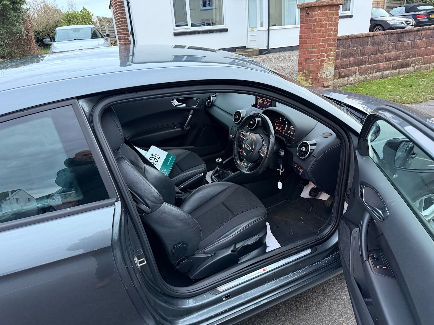 Used Audi A1 2012 for sale - 76656473: Photo 4