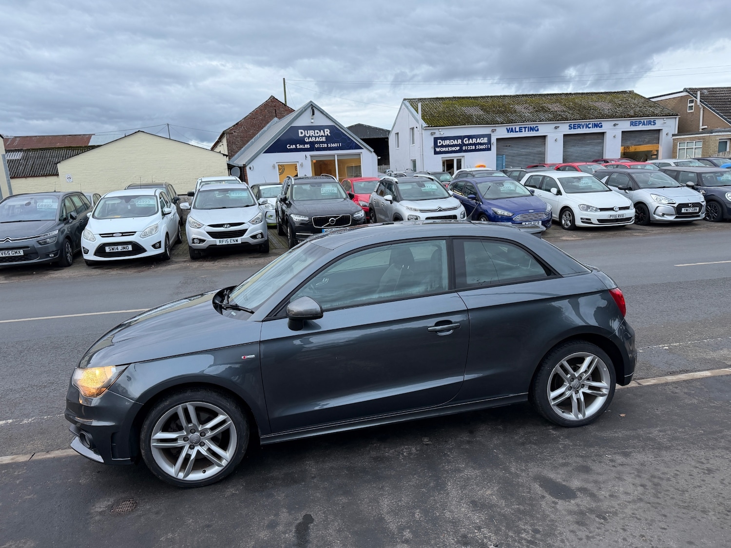 Used Audi A1 2012 for sale - 76656473: Photo 6