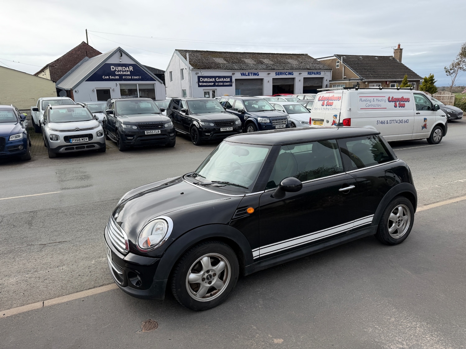 Used MINI Hatch 2010 for sale - 78098977: Photo 2