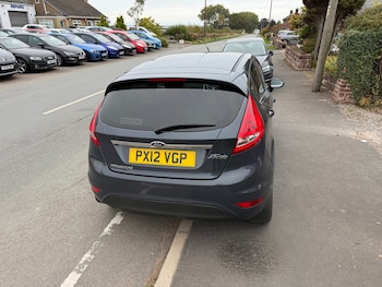 Used Ford Fiesta 2012 for sale - 76305800: Photo 3