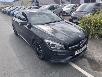 Used Mercedes-Benz CLA 2018 for sale - 79639955: Photo