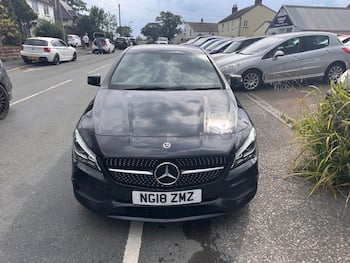 Used Mercedes-Benz CLA 2018 for sale - 79639955: Photo