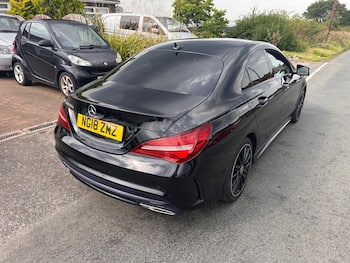 Used Mercedes-Benz CLA 2018 for sale - 79639955: Photo
