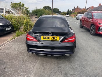 Used Mercedes-Benz CLA 2018 for sale - 79639955: Photo
