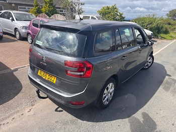 Used Citroen C4 Grand Picasso 2016 for sale - 75193211: Photo